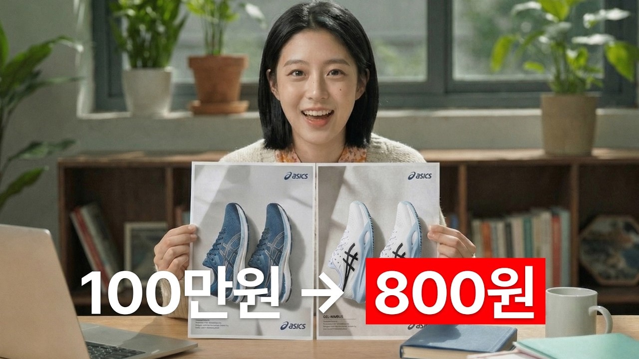 video thumbnail for '100만원 짜리 상세페이지 800원에 만드는 놀라운 방법 (feat. 드랩아트)'